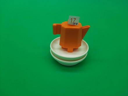 LEGO DUPLO dekorativni elementi (K75-17H4)