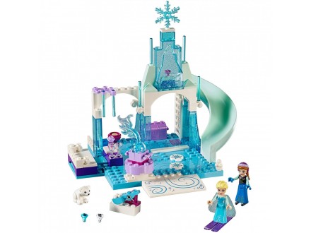 LEGO Disney - 10736 Anna &;; Elsa`s Frozen Playground