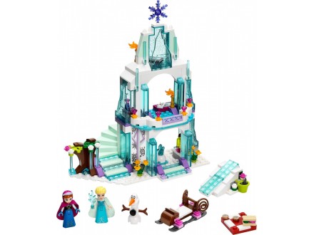 LEGO Disney Princess- 41062 Elsa`s Sparkling Ice Castle