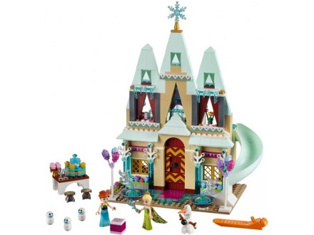 LEGO Disney Princess-41068 Arendelle Castle Celebration