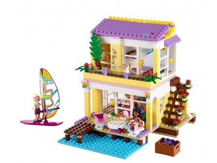 LEGO Friends - 41037 Stephanie`s Beach House