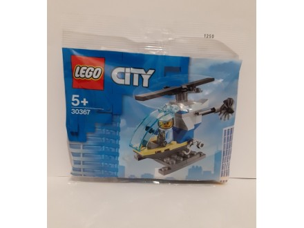 LEGO MAXI 2020. - 30367 Policijski helikopter