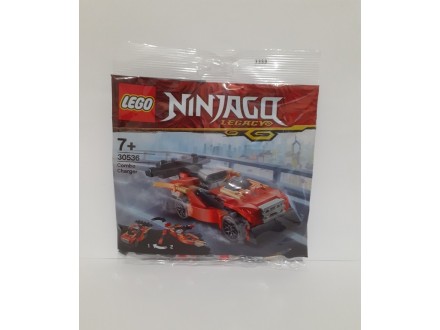 LEGO MAXI 2020 - 30536 NINJAGO super auto