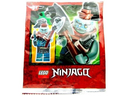 LEGO NINJAGO / MUNCE