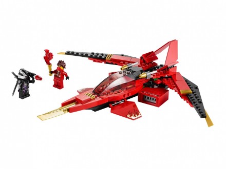 LEGO Ninjago - 70721 Kai Fighter