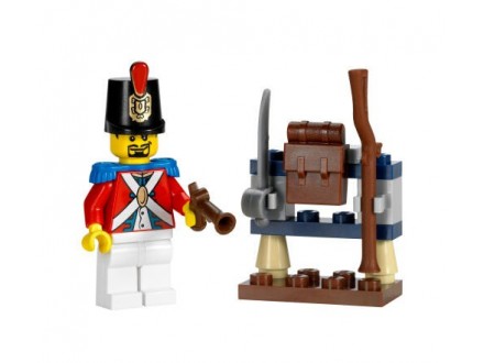 LEGO Pirates II - 8396 Soldier`s Arsenal