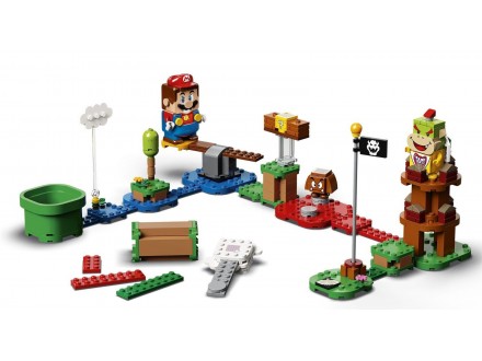 LEGO Super Mario - 71360 Adventures with Mario -Starter