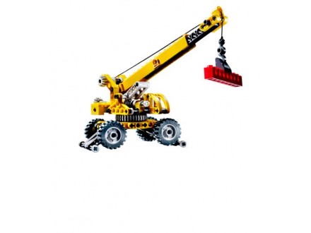LEGO Technic - 8270 Rough Terrain Crane