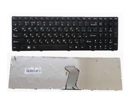 LENOVO Tastatura G575 G570 Z560 Z560A Z560G Z565