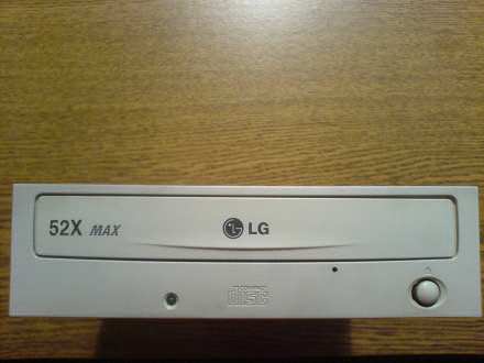 LG GCR-8523B CD Rom Drive