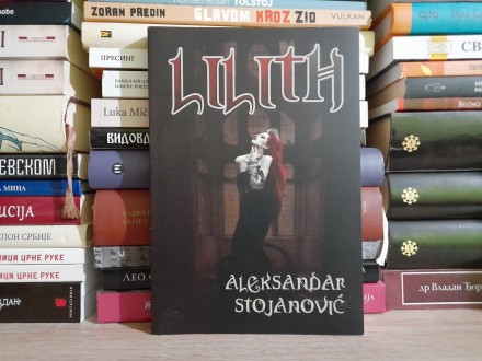 LILITH ( Lilit ) - Aleksandar Stojanović