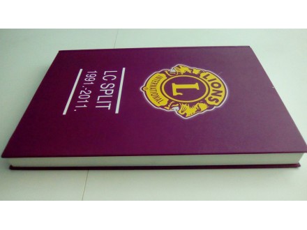 LIONS CLUB international   LC SPLIT  1991-2011.