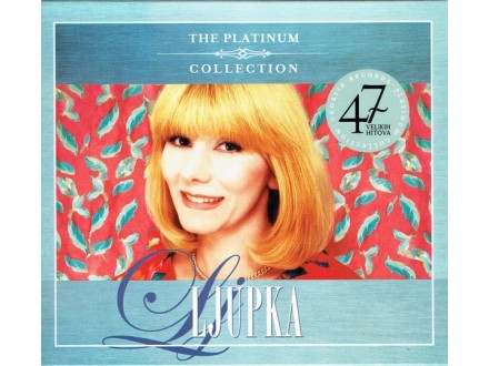 LJUPKA DIMITROVSKA - The Platinum Collection..2CD