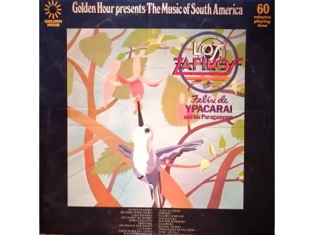 LOS ZAFIROS... - The Music Of South America