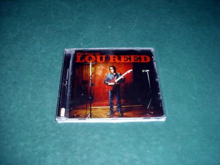 LOU REED – The Best Of Lou Reed