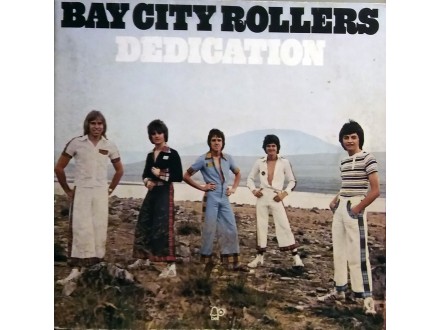 LP: BAY CITY ROLLERS - DEDICATION