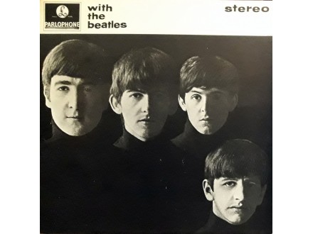 LP: BEATLES - WITH THE BEATLES