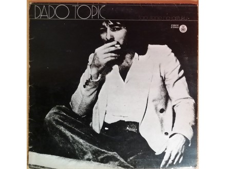 LP DADO TOPIĆ - Šaputanje na jastuku (1980) 1. pressing