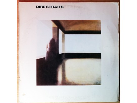 LP DIRE STRAITS - Dire Straits (`80) 1.pres veoma dobra