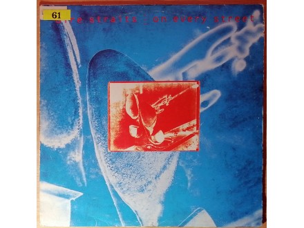 LP DIRE STRAITS - On Every Street (1991) vrlo dobra