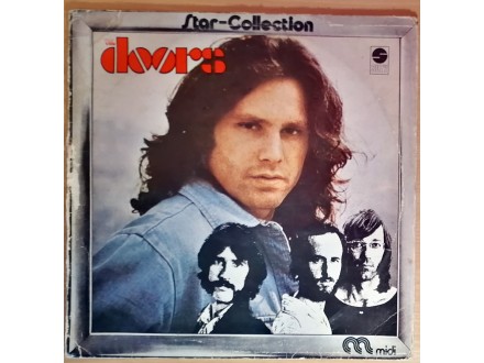 LP DOORS - Star-Colection Vol. 1 (1979) VG/G+