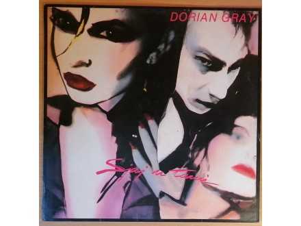 LP DORIAN GRAY - Sjaj u tami (1983) PERFEKTNA