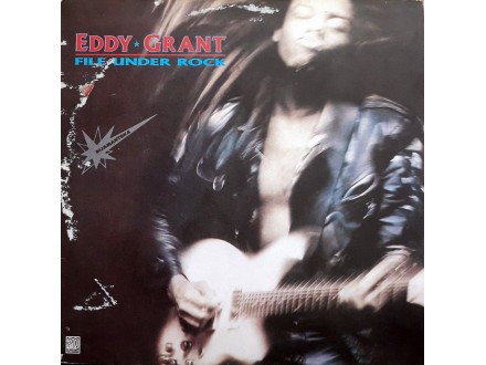 LP: EDDY GRANT - FILE UNDER ROCK