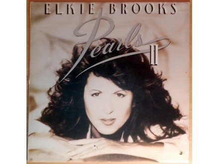 LP ELKIE BROOKS - Pearls II (1983), PGP, VG-/NM