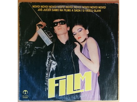 LP FILM - Novo! Novo! (1981) vrlo dobra, VG-