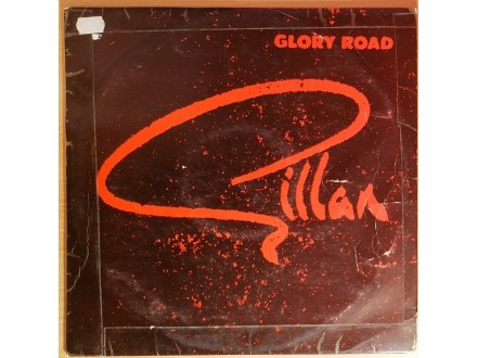 LP GILLAN - Glory Road (1980)