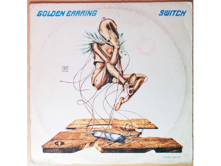 LP GOLDEN EARRING - Switch (1975) VG/VG-, vrlo dobra