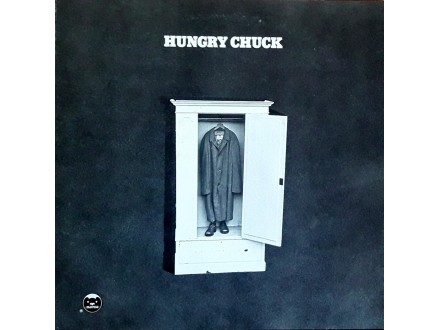 LP: HUNGRY CHUCK - HUNGRY CHUCK (JAPAN PRESS)