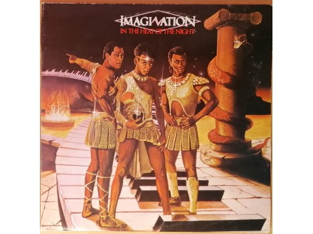LP IMAGINATION - In The Heat Of The Night (1983) NM