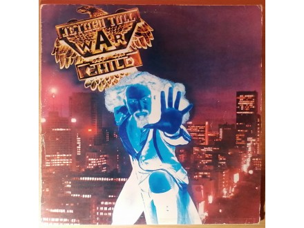 LP JETHRO TULL - War Child (1975) M/VG+, ODLIČNA