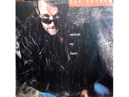 LP: JOE COCKER - UNCHAIN MY HEART
