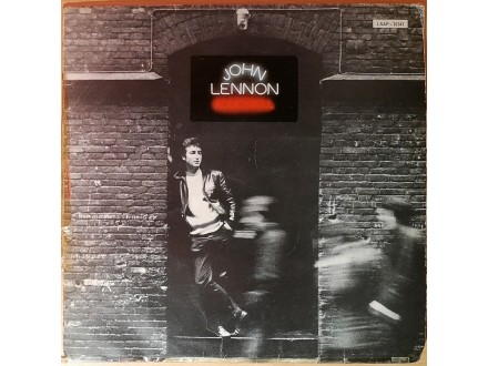 LP JOHN LENNON - Rock `N` Roll (1975) 1. pressing