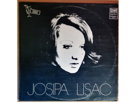 LP JOSIPA LISAC - Dnevnik (1989) NM/VG+, odlična