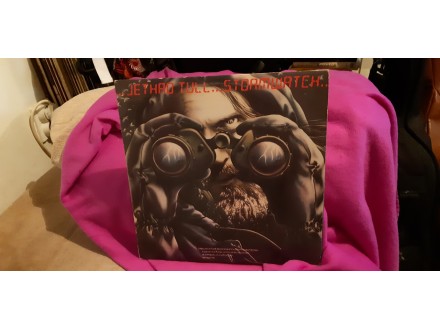 LP: Jethro Tull ‎– Stormwatch