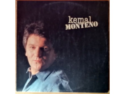 LP KEMAL MONTENO - Uvijek ti se vraćam (1984) PERFEKTNA