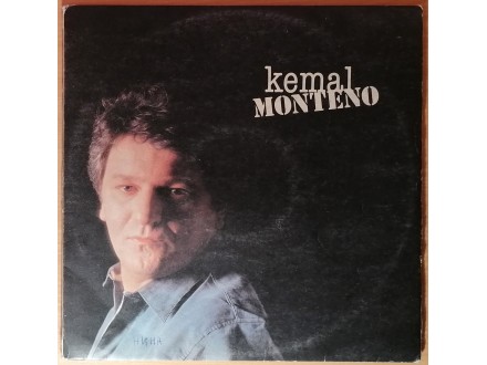 LP KEMAL MONTENO - Uvijek ti se vraćam (1984) VG+/VG