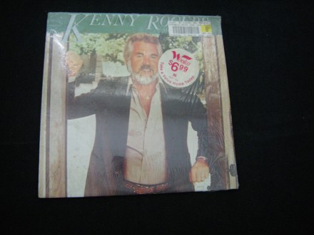 LP - KENNY ROGERS - SHARE YOUR LOVE