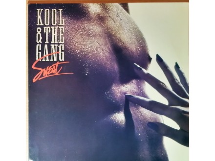 LP KOOL & THE GANG - Sweat (1989) Germany, PERFEKTNA