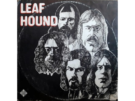 LP: LEAF HOUND - LEAF HOUND