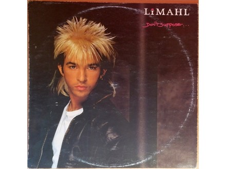 LP LIMAHL - Don`t Suppose (1984) M/VG+/M, PERFEKTNA