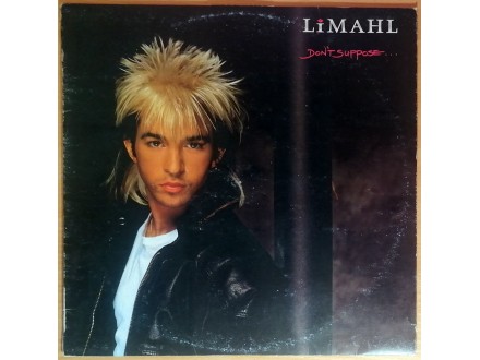 LP LIMAHL - Don`t Suppose (1984) NM, ODLIČNA