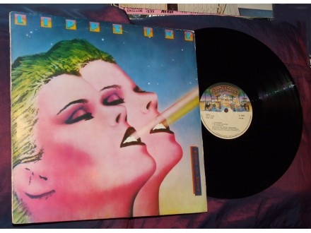 LP LIPPS, INC. - Mouth To Mouth (VG+)
