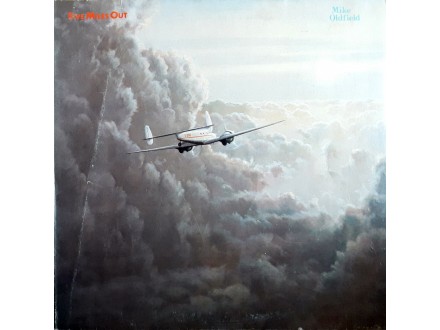 LP: MIKE OLDFIELD - FIVE MILES OUT
