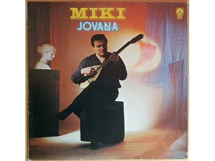 LP MIKI JEVREMOVIĆ - Jovana (1984) 1.press, NM, odlična