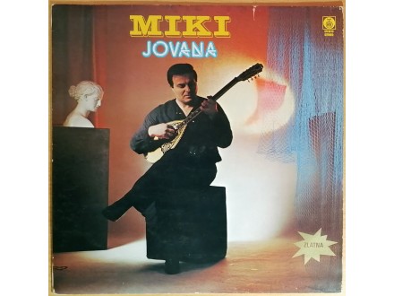 LP MIKI JEVREMOVIĆ - Jovana (1984) 2.press, NM, odlična