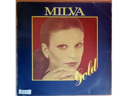 LP MILVA - Gold (1978) NM/VG+, ODLIČNA